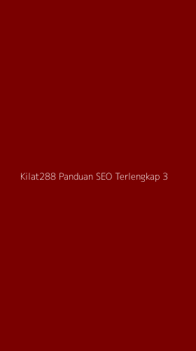 Tampilan Antarmuka Aplikasi Kilat288 Panduan Seo Terlengkap - 3