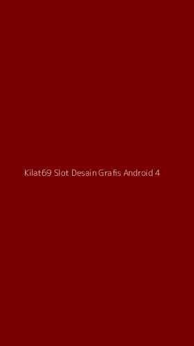 Tampilan Antarmuka Aplikasi Kilat69 Slot Desain Grafis Android - 4