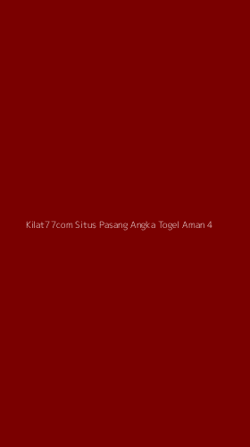 Tampilan Antarmuka Aplikasi Kilat77com Situs Pasang Angka Togel Aman - 4