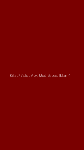 Tampilan Antarmuka Aplikasi Kilat77slot Apk Mod Bebas Iklan - 4