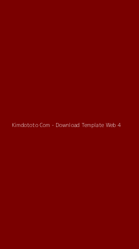 Tampilan Antarmuka Aplikasi Kimdototo Com - Download Template Web - 4