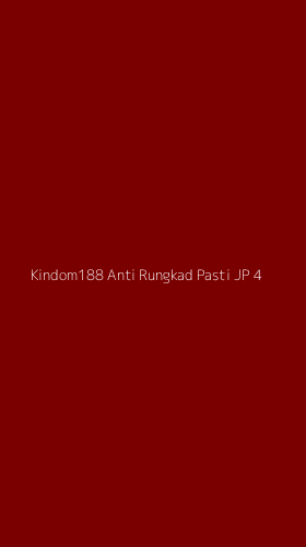 Tampilan Antarmuka Aplikasi Kindom188 Anti Rungkad Pasti Jp - 4