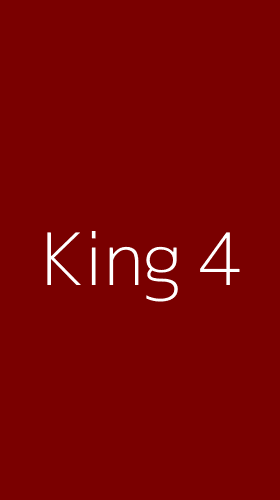 Tampilan Antarmuka Aplikasi King - 4