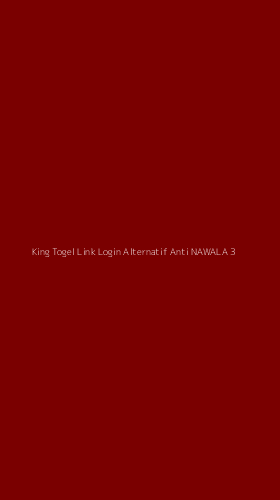 Tampilan Antarmuka Aplikasi King Togel Link Login Alternatif Anti Nawala - 3