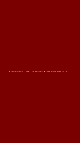 Tampilan Antarmuka Aplikasi Kingcobratogel Com Link Alternatif Slot Gacor Terbaru - 2