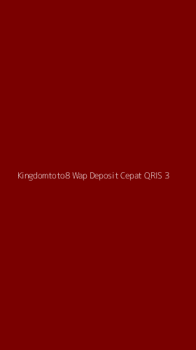Tampilan Antarmuka Aplikasi Kingdomtoto8 Wap Deposit Cepat Qris - 3