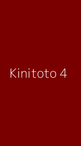 Tampilan Antarmuka Aplikasi Kinitoto - 4