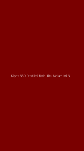 Tampilan Antarmuka Aplikasi Kipas 889 Prediksi Bola Jitu Malam Ini - 3