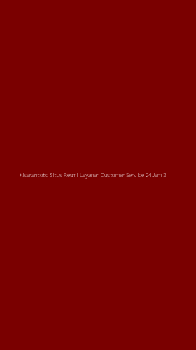 Tampilan Antarmuka Aplikasi Kisarantoto Situs Resmi Layanan Customer Service 24jam - 2