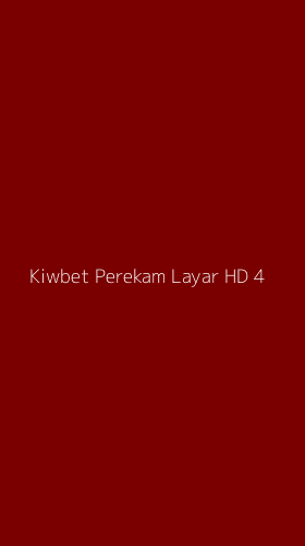 Tampilan Antarmuka Aplikasi Kiwbet Perekam Layar Hd - 4