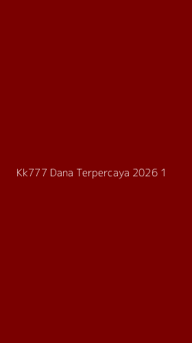 Tampilan Antarmuka Aplikasi Kk777 Dana Terpercaya 2026 - 1