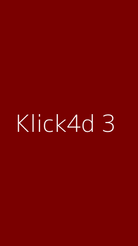 Tampilan Antarmuka Aplikasi Klick4d - 3