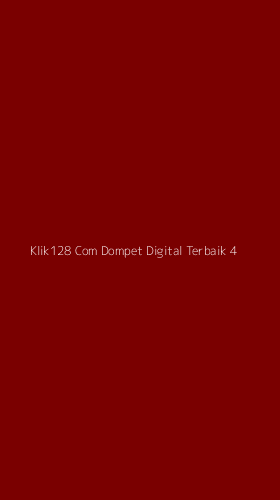 Tampilan Antarmuka Aplikasi Klik128 Com Dompet Digital Terbaik - 4