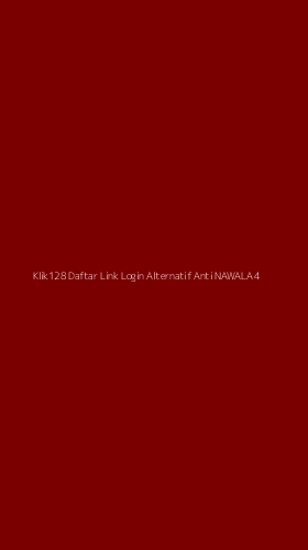 Tampilan Antarmuka Aplikasi Klik128 Daftar Link Login Alternatif Anti Nawala - 4
