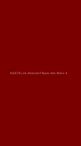 Tampilan Antarmuka Aplikasi Klik878 Link Alternatif Resmi Anti Blokir - 4