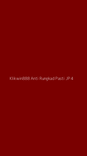Tampilan Antarmuka Aplikasi Klikwin888 Anti Rungkad Pasti Jp - 4