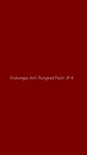 Tampilan Antarmuka Aplikasi Klubvegas Anti Rungkad Pasti Jp - 4