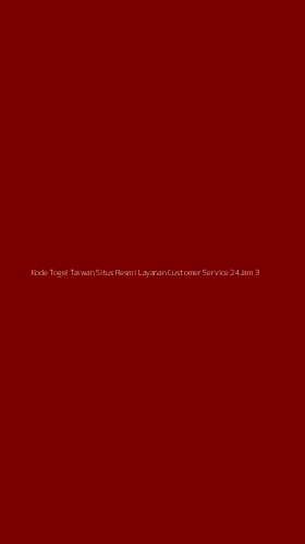 Tampilan Antarmuka Aplikasi Kode Togel Taiwan Situs Resmi Layanan Customer Service 24jam - 3