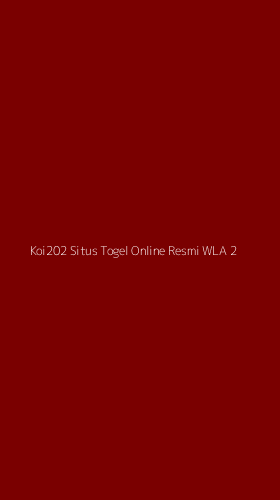 Tampilan Antarmuka Aplikasi Koi202 Situs Togel Online Resmi Wla - 2