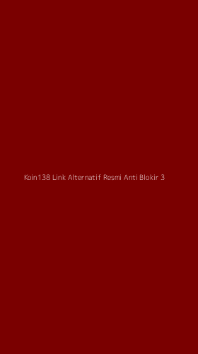 Tampilan Antarmuka Aplikasi Koin138 Link Alternatif Resmi Anti Blokir - 3