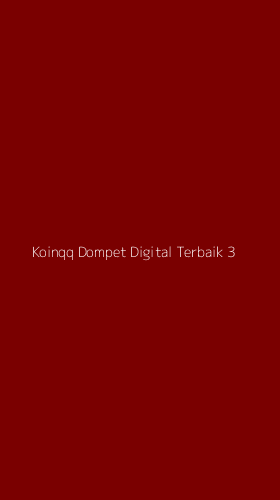Tampilan Antarmuka Aplikasi Koinqq Dompet Digital Terbaik - 3