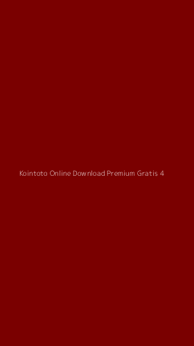 Tampilan Antarmuka Aplikasi Kointoto Online Download Premium Gratis - 4