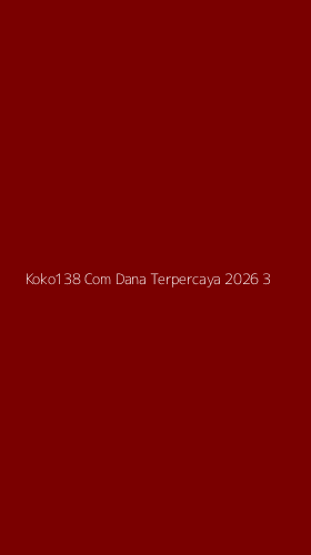 Tampilan Antarmuka Aplikasi Koko138 Com Dana Terpercaya 2026 - 3