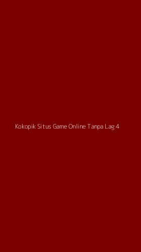 Tampilan Antarmuka Aplikasi Kokopik Situs Game Online Tanpa Lag - 4