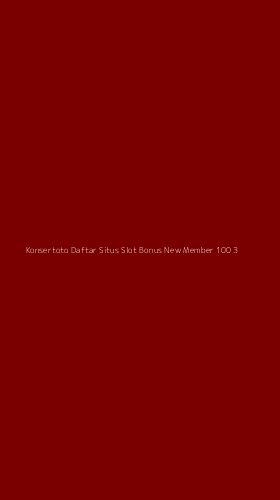 Tampilan Antarmuka Aplikasi Konsertoto Daftar Situs Slot Bonus New Member 100 - 3