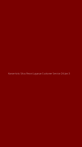 Tampilan Antarmuka Aplikasi Konsertoto Situs Resmi Layanan Customer Service 24jam - 3