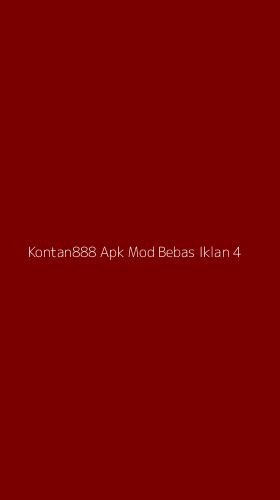 Tampilan Antarmuka Aplikasi Kontan888 Apk Mod Bebas Iklan - 4
