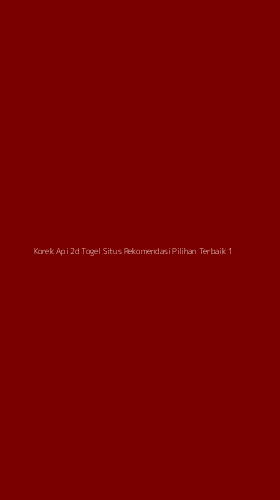 Tampilan Antarmuka Aplikasi Korek Api 2d Togel Situs Rekomendasi Pilihan Terbaik - 1