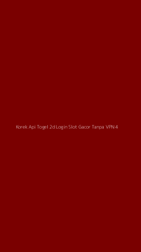 Tampilan Antarmuka Aplikasi Korek Api Togel 2d Login Slot Gacor Tanpa Vpn - 4