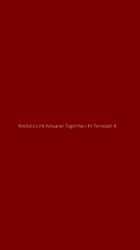 Tampilan Antarmuka Aplikasi Kostoto Link Keluaran Togel Hari Ini Tercepat - 4