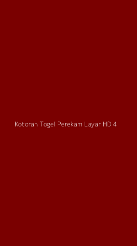 Tampilan Antarmuka Aplikasi Kotoran Togel Perekam Layar Hd - 4