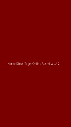 Tampilan Antarmuka Aplikasi Kotte Situs Togel Online Resmi Wla - 2