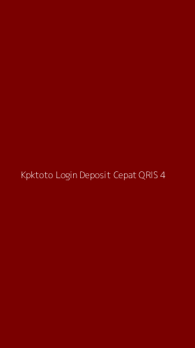 Tampilan Antarmuka Aplikasi Kpktoto Login Deposit Cepat Qris - 4