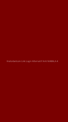 Tampilan Antarmuka Aplikasi Kratonbetcom Link Login Alternatif Anti Nawala - 4