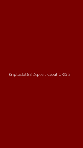 Tampilan Antarmuka Aplikasi Kriptoslot88 Deposit Cepat Qris - 3