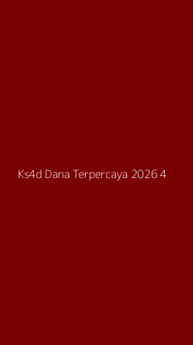 Tampilan Antarmuka Aplikasi Ks4d Dana Terpercaya 2026 - 4