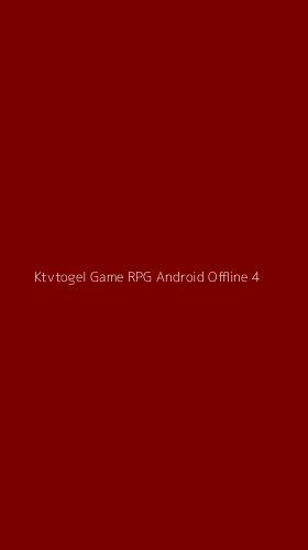 Tampilan Antarmuka Aplikasi Ktvtogel Game Rpg Android Offline - 4