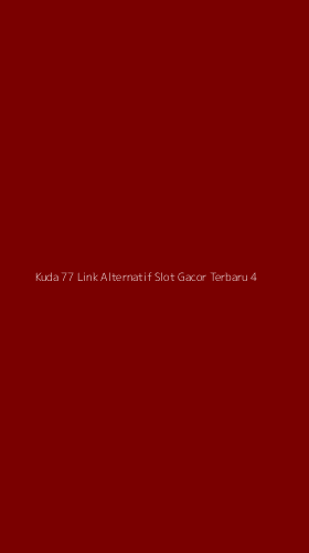 Tampilan Antarmuka Aplikasi Kuda 77 Link Alternatif Slot Gacor Terbaru - 4