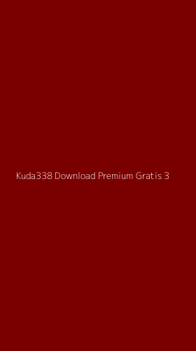 Tampilan Antarmuka Aplikasi Kuda338 Download Premium Gratis - 3