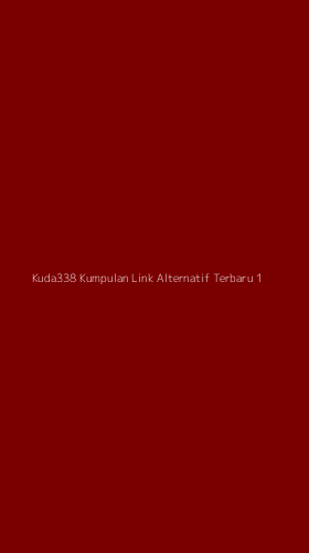 Tampilan Antarmuka Aplikasi Kuda338 Kumpulan Link Alternatif Terbaru - 1