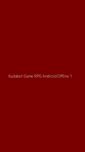 Tampilan Antarmuka Aplikasi Kudabet Game Rpg Android Offline - 1