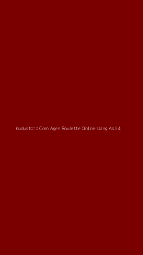 Tampilan Antarmuka Aplikasi Kudustoto Com Agen Roulette Online Uang Asli - 4