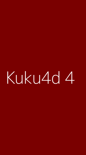 Tampilan Antarmuka Aplikasi Kuku4d - 4