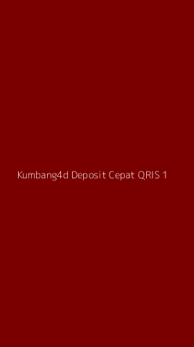 Tampilan Antarmuka Aplikasi Kumbang4d Deposit Cepat Qris - 1