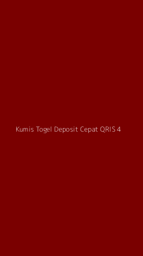 Tampilan Antarmuka Aplikasi Kumis Togel Deposit Cepat Qris - 4