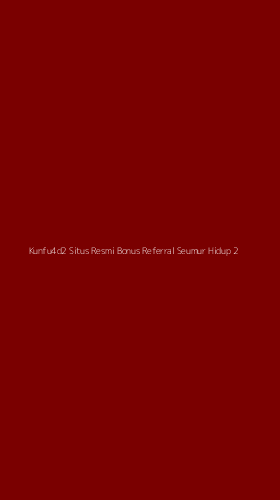 Tampilan Antarmuka Aplikasi Kunfu4d2 Situs Resmi Bonus Referral Seumur Hidup - 2